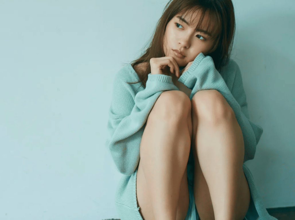 图片[23]-#新条由芽「闪耀美肌」FRIDAY数字写真集 - 全本免费在线观看-阅图吧