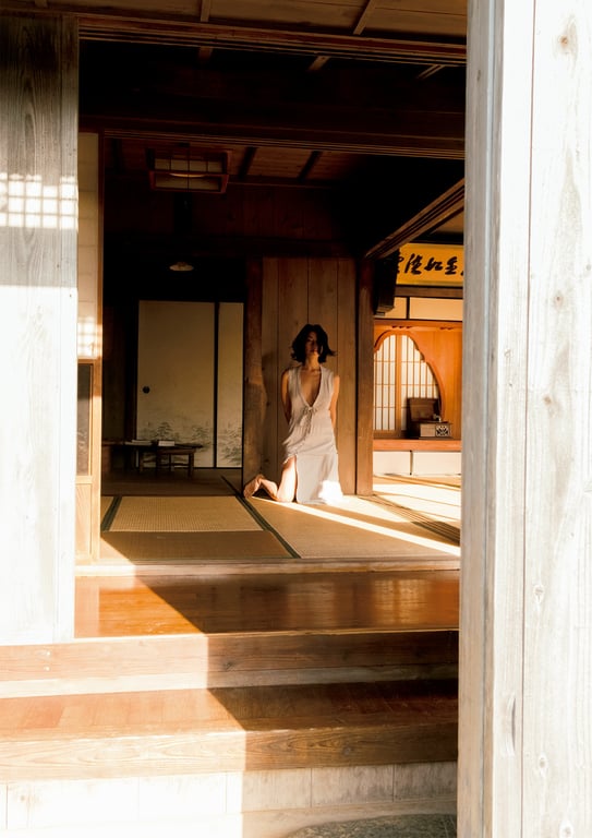 Hiroko Sato 佐藤宽子 - 1262 (2017-02-20)佐藤宽子 1262-阅图吧