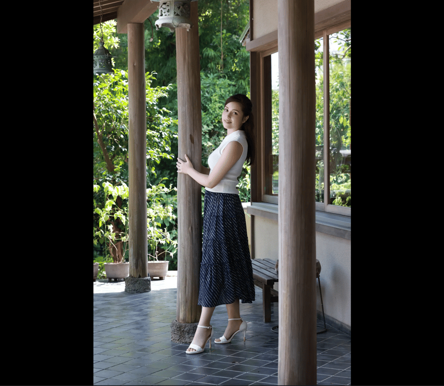 图片[3]-#ミッシェル愛美 Secret Lover vol.1 FRIDAYデジタル写真集 - 全本免费在线观看-阅图吧