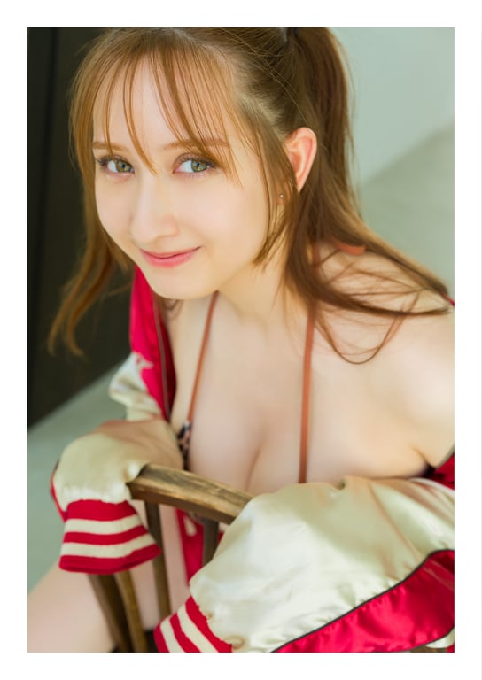 图片[37]-#【デジタル限定 YJ PHOTO BOOK】仙北谷ハンナ写真集「咲き乱れっ！」 - 全本免费在线观看-阅图吧