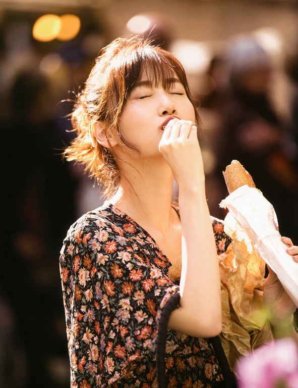 图片[66]-#Mizuki Yamashita 山下美月 – 1st Photobook Unforgettable Person 忘不了的人 (3rd scan) - 全本免费在线观看-阅图吧