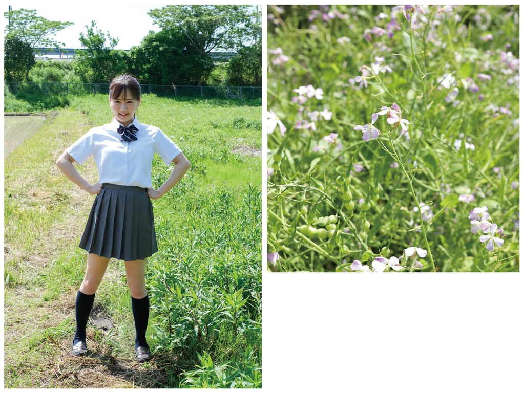 图片[55]-広瀬なるみ ヌード写真集『風に包まれて』 - 在线免费观看-阅图吧