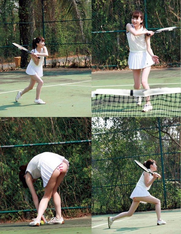 图片[24]-もえのあずき1st.写真集 How sweet！ - 在线免费观看-阅图吧