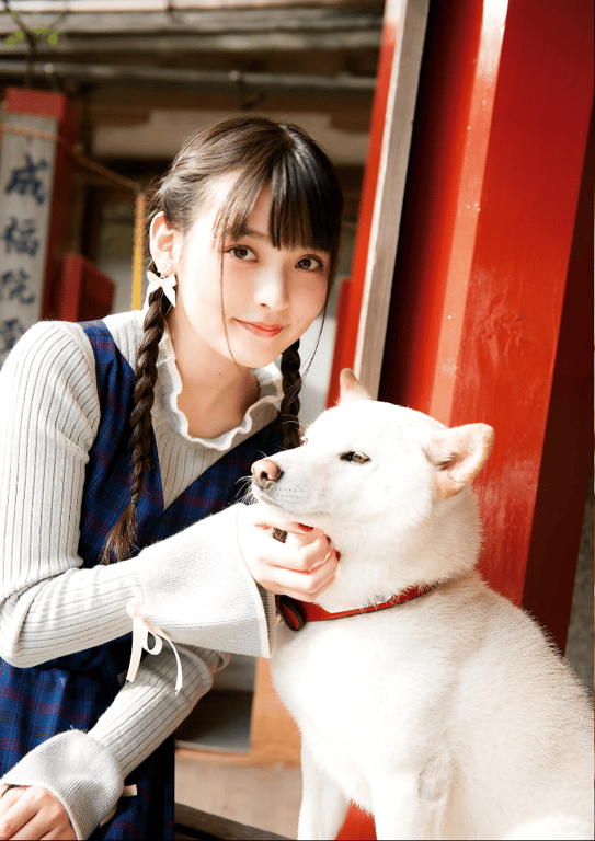 图片[87]-#Sumire Uesaka 上坂堇 – UESAKA JAPAN! (2018-02-14) - 全本免费在线观看-阅图吧