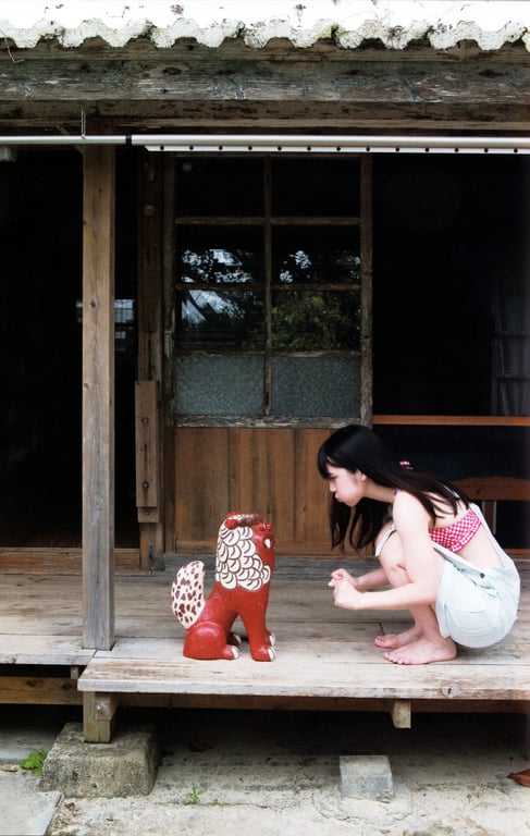 图片[46]-#2014.12.24 内田真礼首本写真集「真礼」 - 全本免费在线观看-阅图吧