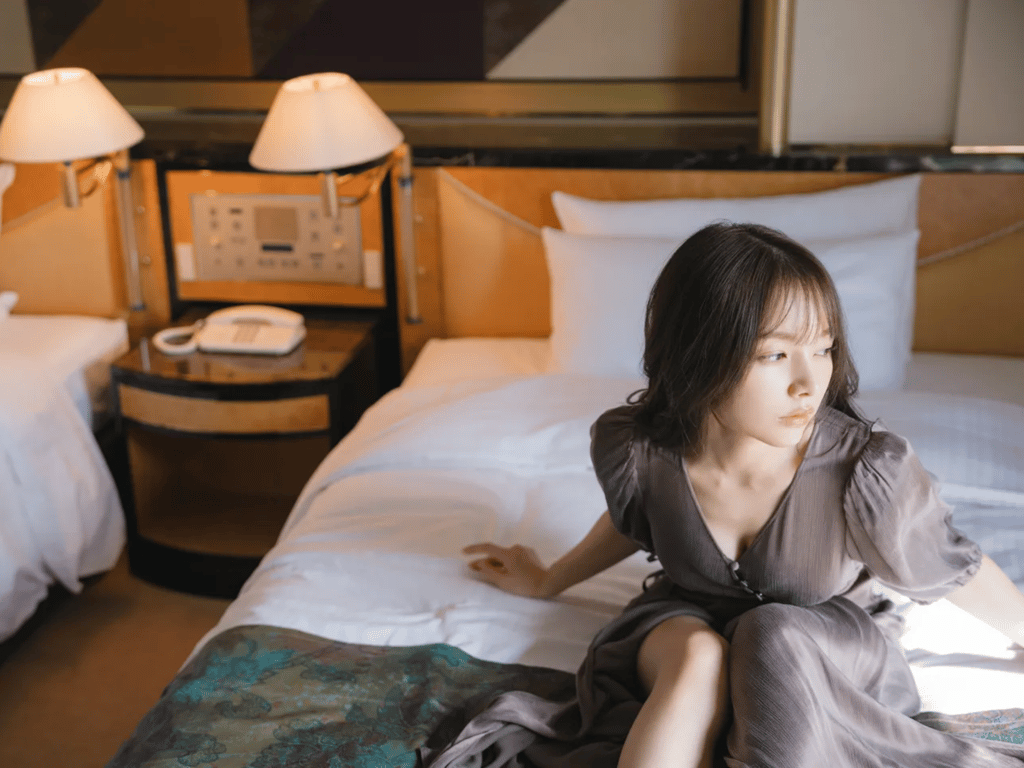 图片[12]-#FRIDAYデジタル写真集 上田操『スイートな誘惑 vol.2 100カット超豪華版』全カット - 全本免费在线观看-阅图吧