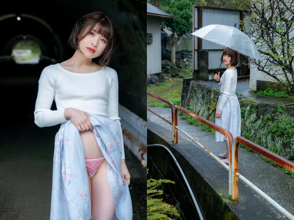 图片[23]-Shihori Kotoi 琴井志保里 - Gravure Photobook Shiosai 潮骚 (2021-07-23) - 在线免费观看-阅图吧