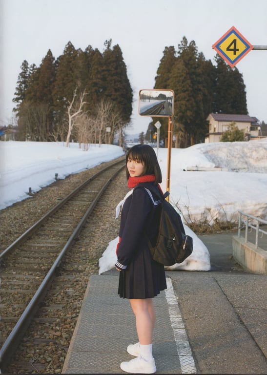 图片[30]-#船木結 写真集 结色 MUSUBU16 (Photobook+DVD付き) - 全本免费在线观看-阅图吧