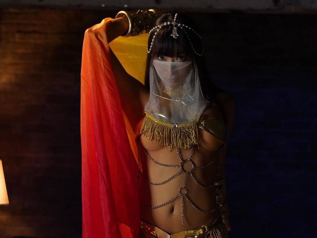 图片[24]-#异世界奇幻褐色美女 (TMA美少女写真集) - 全本免费在线观看-阅图吧