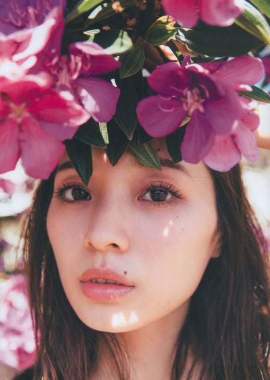 图片[94]-#梅泽美波1st写真集 梦的附近 - 全本免费在线观看-阅图吧