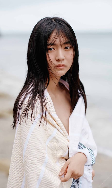 图片[49]-#Runa Toyoda 豊田琉夏 Summer when you were. 「你曾存在的夏天。」 (2021.08.16) - 全本免费在线观看-阅图吧