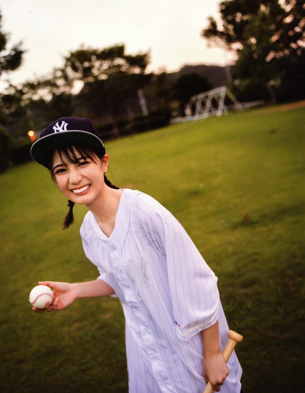 图片[68]-#Nao Kosaka 小坂菜绪 (日向坂46) 1st写真集 你是谁？ Cannon scan - 全本免费在线观看-阅图吧