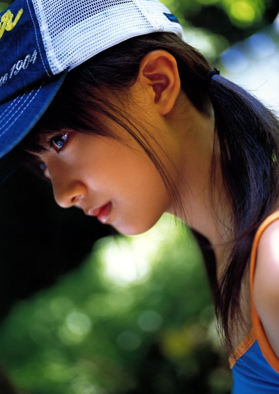 图片[56]-#熊井友理奈ファーストソロ写真集友理奈 (2007.08.01) - 全本免费在线观看-阅图吧