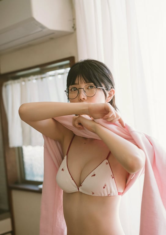 图片[2]-#Azusa Onodera 小野寺梓 – Color of Life (NO watermark) - 全本免费在线观看-阅图吧