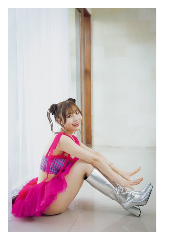 图片[35]-#川越纱彩１st写真集 总会有办法的【电子特典附】 - 全本免费在线观看-阅图吧