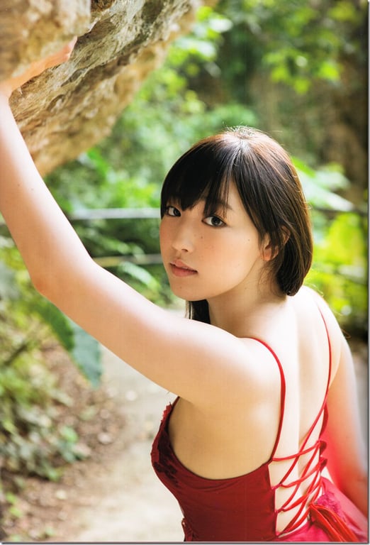 图片[8]-#モーニング娘。`14 谱久村圣 写真集 泡沫 (Photobook+DVD付き) - 全本免费在线观看-阅图吧