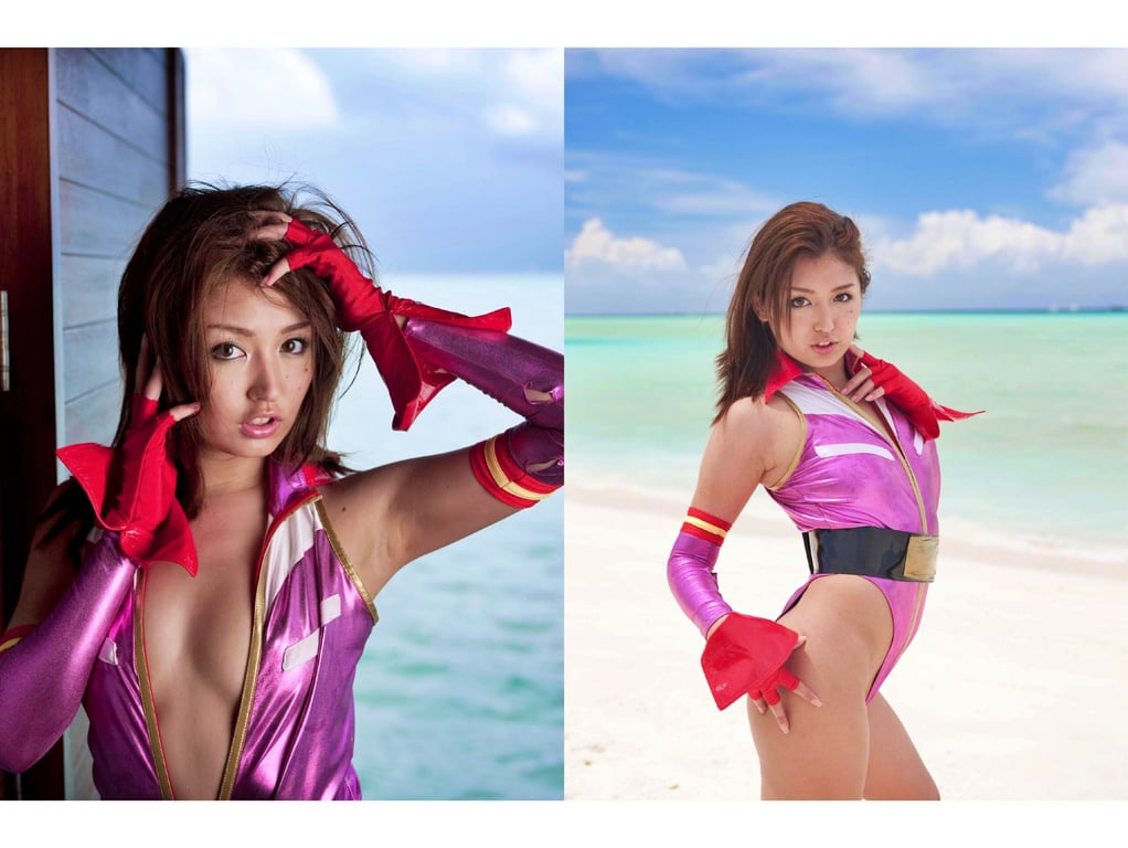 图片[58]-長谷川未來 フルヌード写真集 エロコス (プレミアムマーメイド) - 在线免费观看-阅图吧