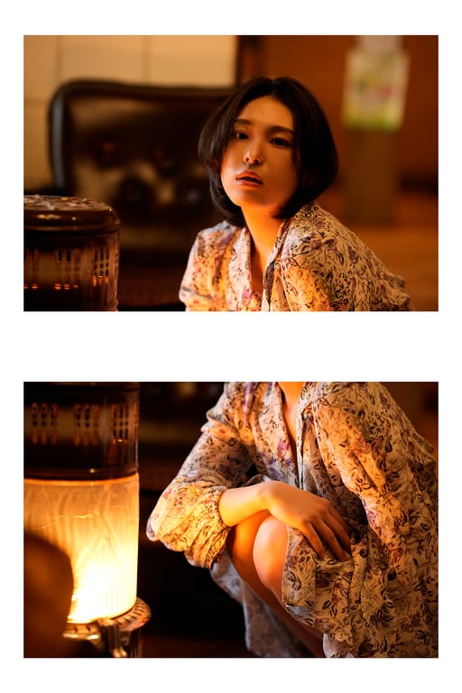 图片[11]-漫画Action数字写真集 相乐伊织「心、静寂。」 - 在线免费观看-阅图吧