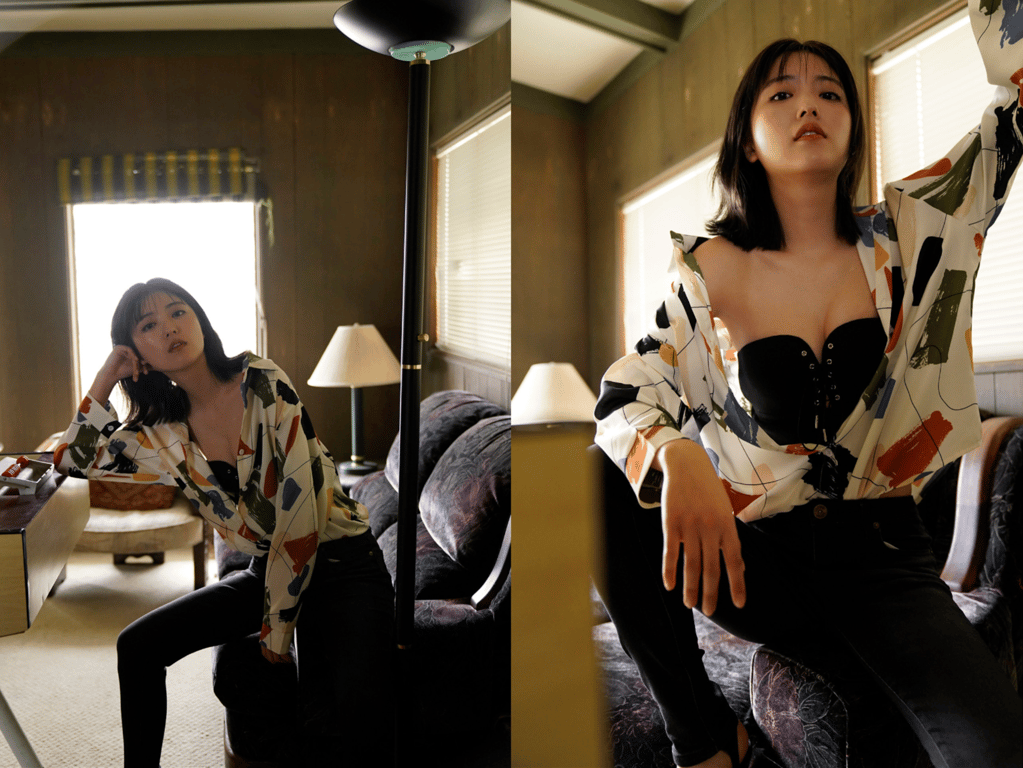 图片[16]-#FLASHデジタル写真集 工藤美桜 初夏の艶 [111P] - 全本免费在线观看-阅图吧