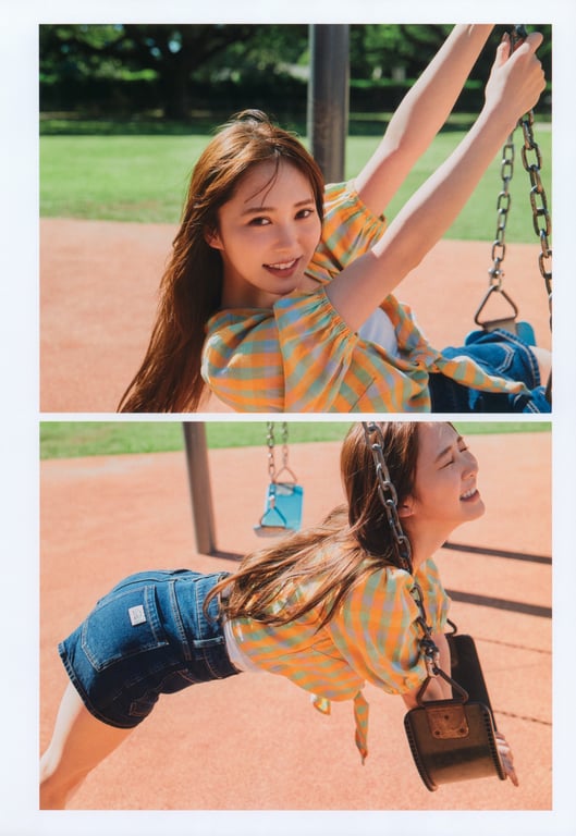 图片[19]-2023.06.20 日向坂46加藤史帆1st写真集『#想见你』 - 在线免费观看-阅图吧