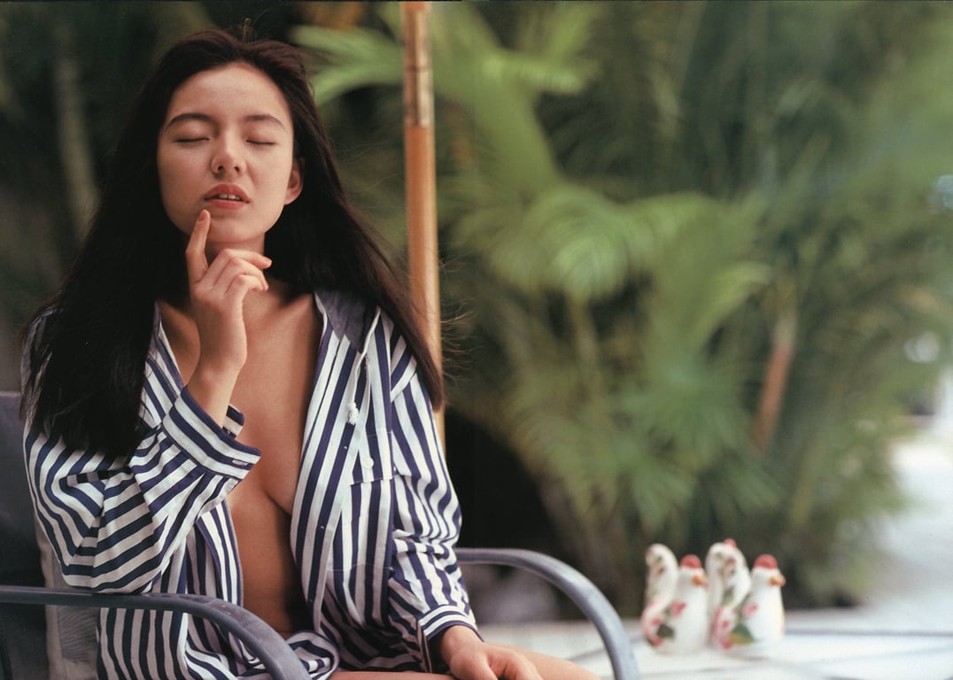 图片[45]-Mieko Arai 荒井美惠子 – amoureux 恋爱中(19930105) - 阅图吧-阅图吧