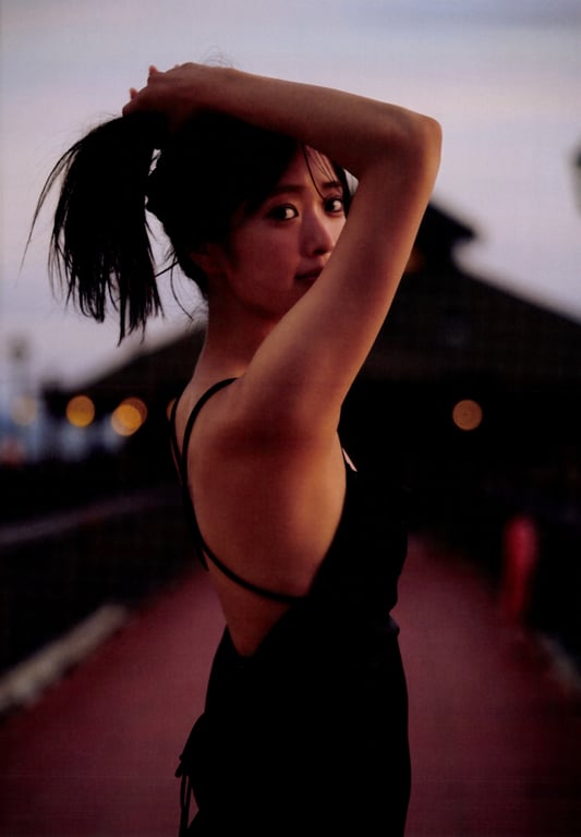 图片[126]-#日向坂46 佐佐木久美 1st写真集 翻阅的日常 - 全本免费在线观看-阅图吧