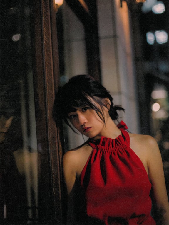 图片[33]-#Haruka Shimada 岛田晴香 – Such a Way of Life 这样的生活方式 (2017-11-10) - 全本免费在线观看-阅图吧