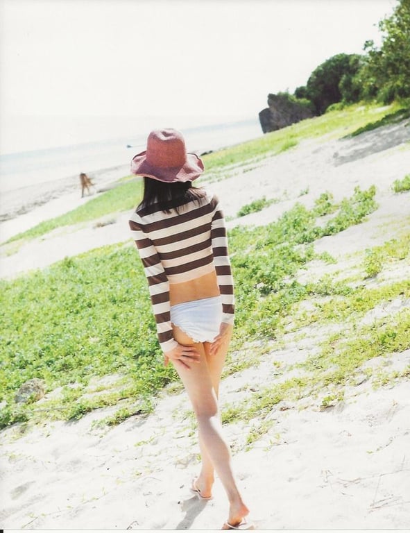 图片[88]-#Yui Oguri 小栗有以 1st Photobook – From the day I met you 与你相遇的那天起 (2022-01-18) - 全本免费在线观看-阅图吧