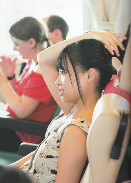 图片[21]-#日向坂46ファースト写真集 立ち漕ぎ - 全本免费在线观看-阅图吧