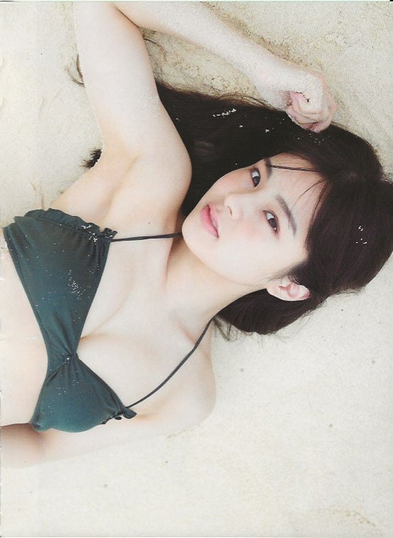 图片[19]-Hinata Homma 本间日阳 1st Photobook - I've always wanted to meet you 我一直、都想见你 (2021-05-19) - 在线免费观看-阅图吧