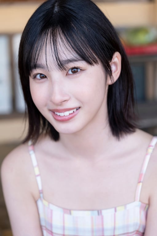 图片[3]-#ヤンマガアザーっす！STU48 立仙百佳 沖侑果 福田朱里 YM 2024年7号 - 全本免费在线观看-阅图吧