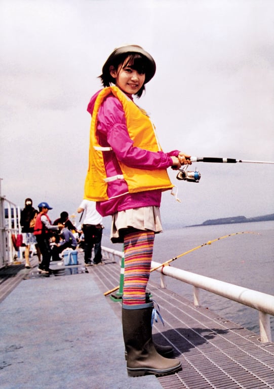 图片[36]-#宮脇咲良ファースト写真集 さくら - 全本免费在线观看-阅图吧