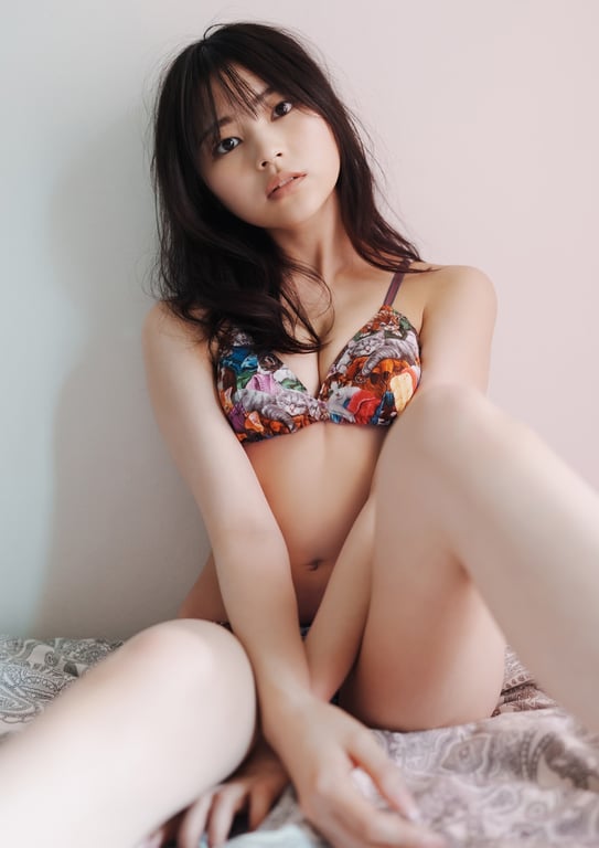 图片[27]-#【数字限定 YJ PHOTO BOOK】宇咲（#ババババンビ）写真集「在古着店打工，发现了未来的梦想！？」 - 全本免费在线观看-阅图吧