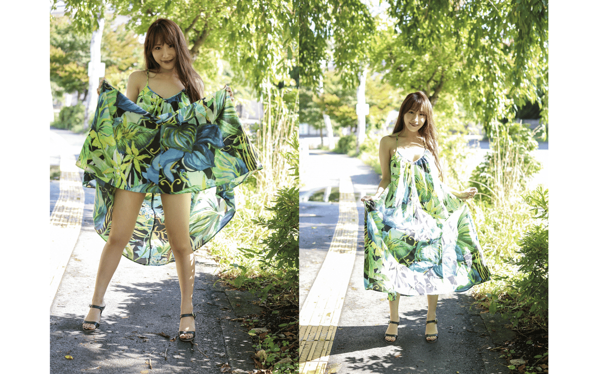 图片[5]-#香澄せな オフィ官方写真集 吐息に抱かれて - 全本免费在线观看-阅图吧