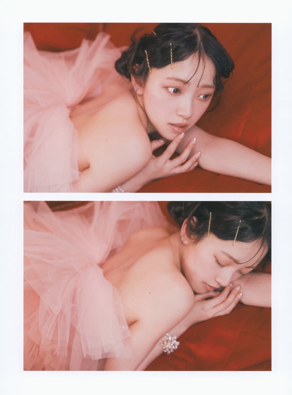 图片[38]-#乃木坂46毕业纪念 堀 未央奈 1stフォトブック 不知不觉 - 全本免费在线观看-阅图吧