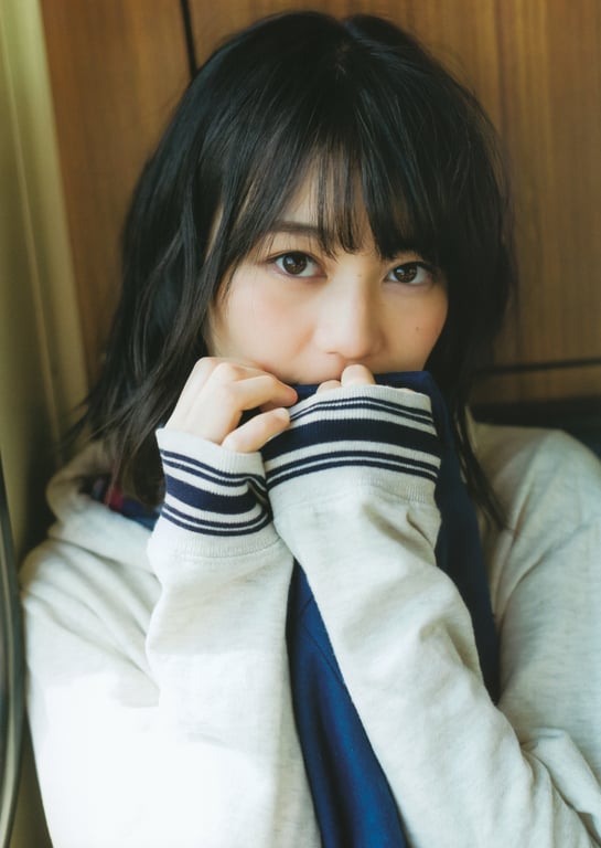 图片[61]-#生田絵梨花1st写真集「转调」 - 全本免费在线观看-阅图吧