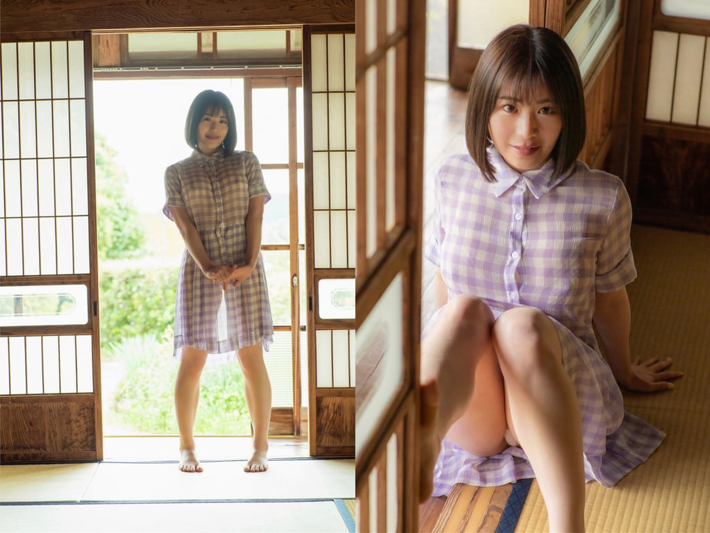 图片[28]-#目黒ひな実 オフィシャル写真集 天真爛漫なGカップおっぱい - 全本免费在线观看-阅图吧