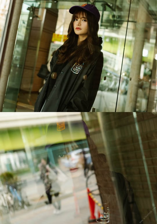 图片[25]-#NEWLOOK【girl meets street】日向茉莉 - 在线免费观看-阅图吧