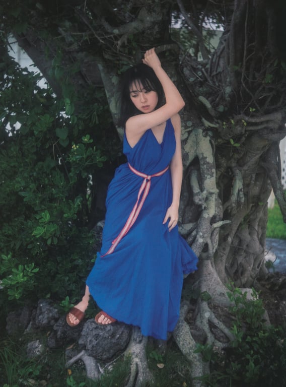 图片[122]-Miku Kanemura 金村美玖 – 1st Photobook Compass 罗针盘 (2022-12-20) - 阅图吧-阅图吧