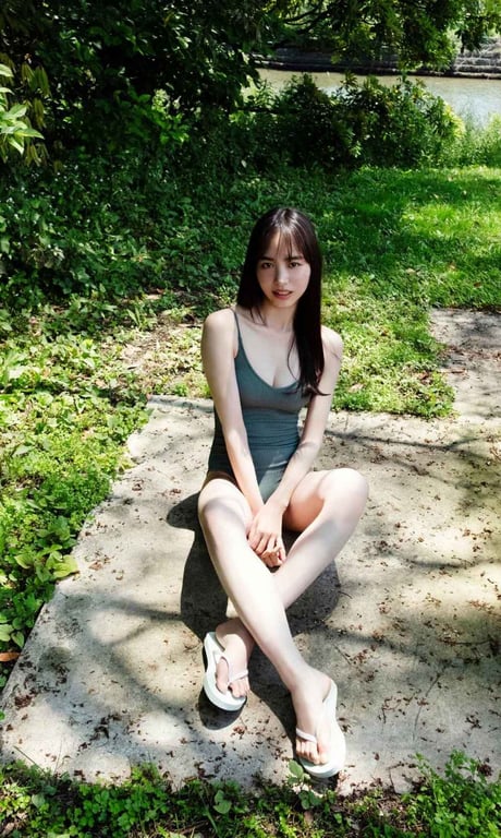 图片[36]-#Hiroe Igeta 井桁弘恵 – The future is a little nostalgic 未来有点令人怀念。 (2020-08-24) - 全本免费在线观看-阅图吧