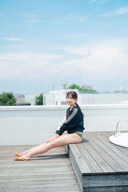 图片[30]-#FLASHデジタル写真集 松本日向 もう、あんま見んといてや (2024-09-10) - 全本免费在线观看-阅图吧