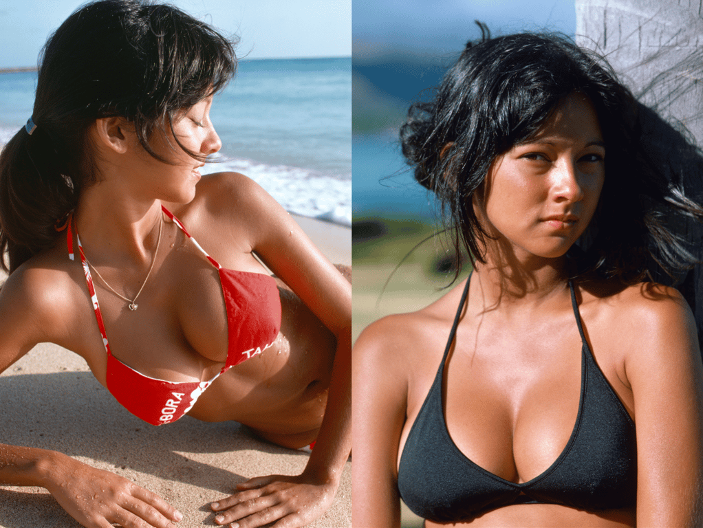 图片[19]-#週刊ポストデジタル写真集 アグネス・ラム 砂浜の恋人 - 全本免费在线观看-阅图吧