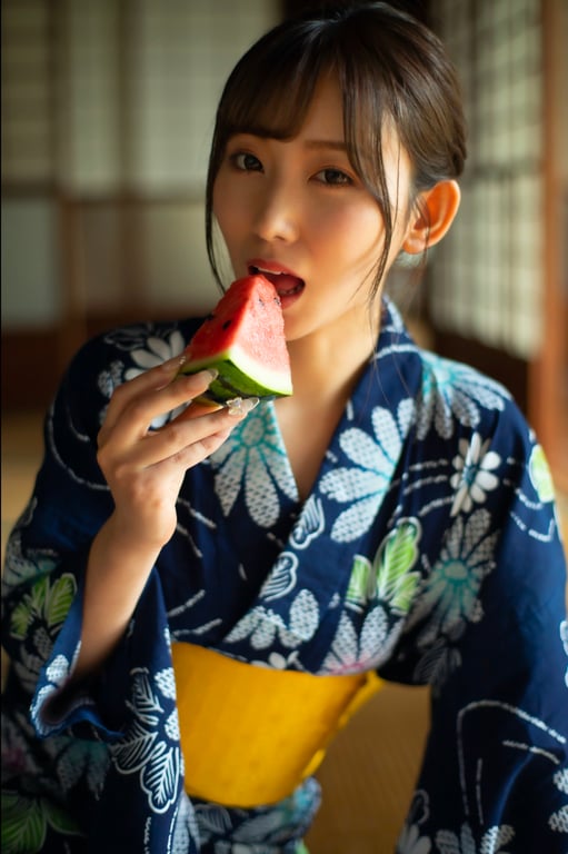 图片[39]-Mai Nanashima 七嶋舞 - Kagero dancing in the summer 夏舞阳炎 - 在线免费观看-阅图吧