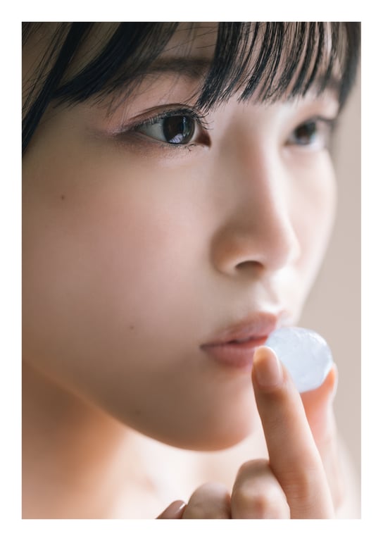 图片[14]-2024.12.19 【Digital Limited YJ PHOTO BOOK】镰房祐衣(透明色水滴)写真集「真心初次PURE！」 - 在线免费观看-阅图吧