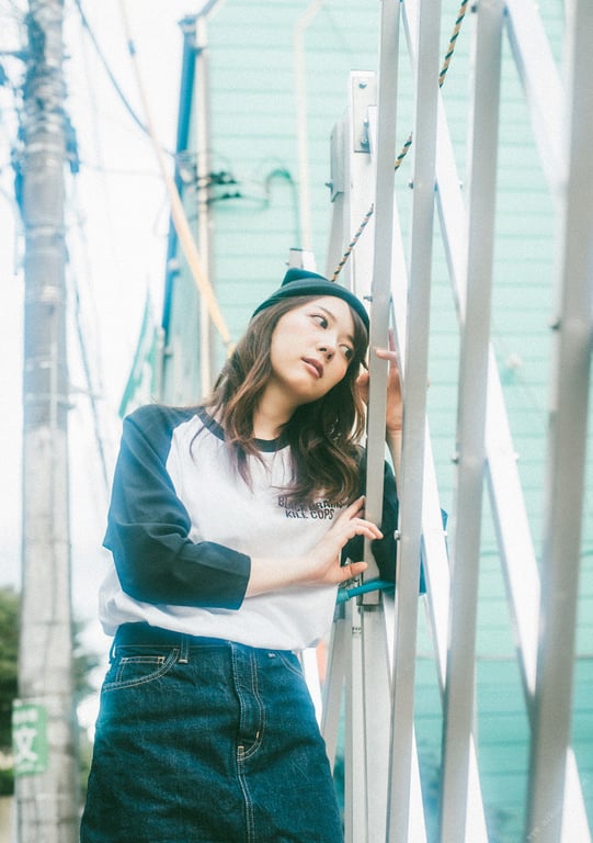 图片[8]-#NEWLOOK【girl meets street】岬奈奈美 - 在线免费观看-阅图吧