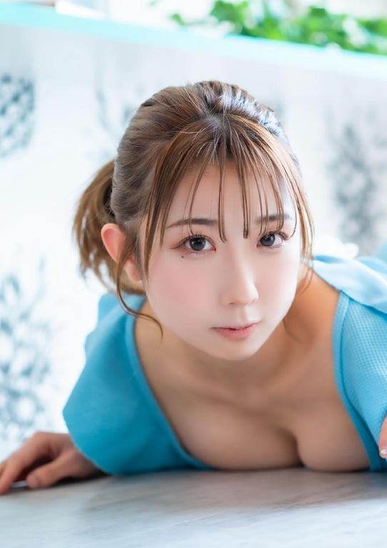 图片[52]-#「恋。」大河桃写真集 (Wunder_Publishing_House.) - 全本免费在线观看-阅图吧