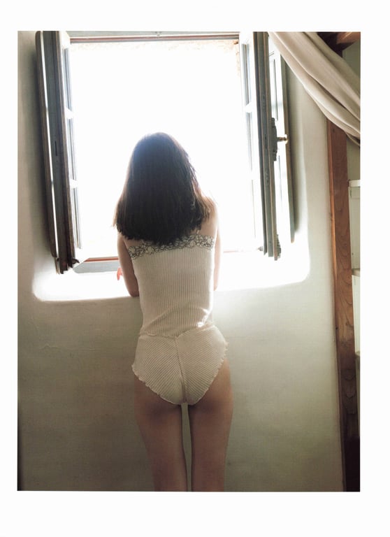 图片[94]-#堀未央奈 2nd写真集 『 曾经的约定之地 』Low - 全本免费在线观看-阅图吧