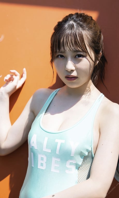 图片[15]-#Yuka Natsumi 夏未优香 – Juicy Pop 多汁流行 (2022-10-24) - 全本免费在线观看-阅图吧