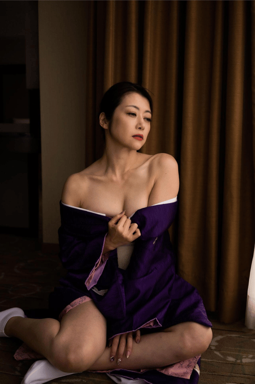 图片[19]-北条麻妃 写真集 Violet Nude photo Collection - 在线免费观看-阅图吧