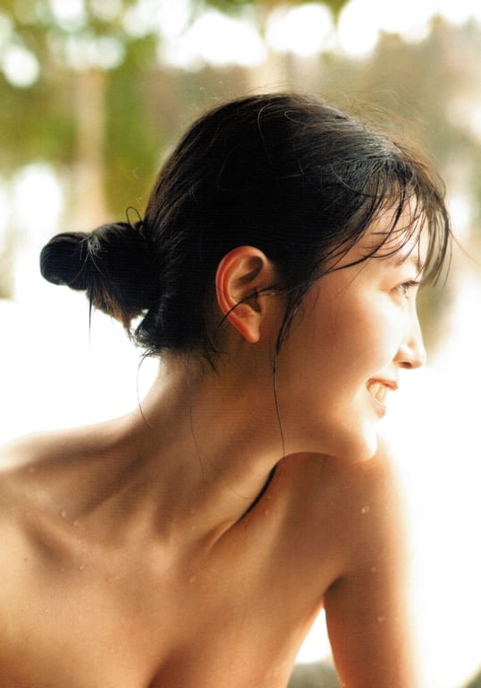 图片[48]-Shiori Kubo 久保史绪里 - 1st Photobook Intersection 交差点 (HQ Scan) - 在线免费观看-阅图吧